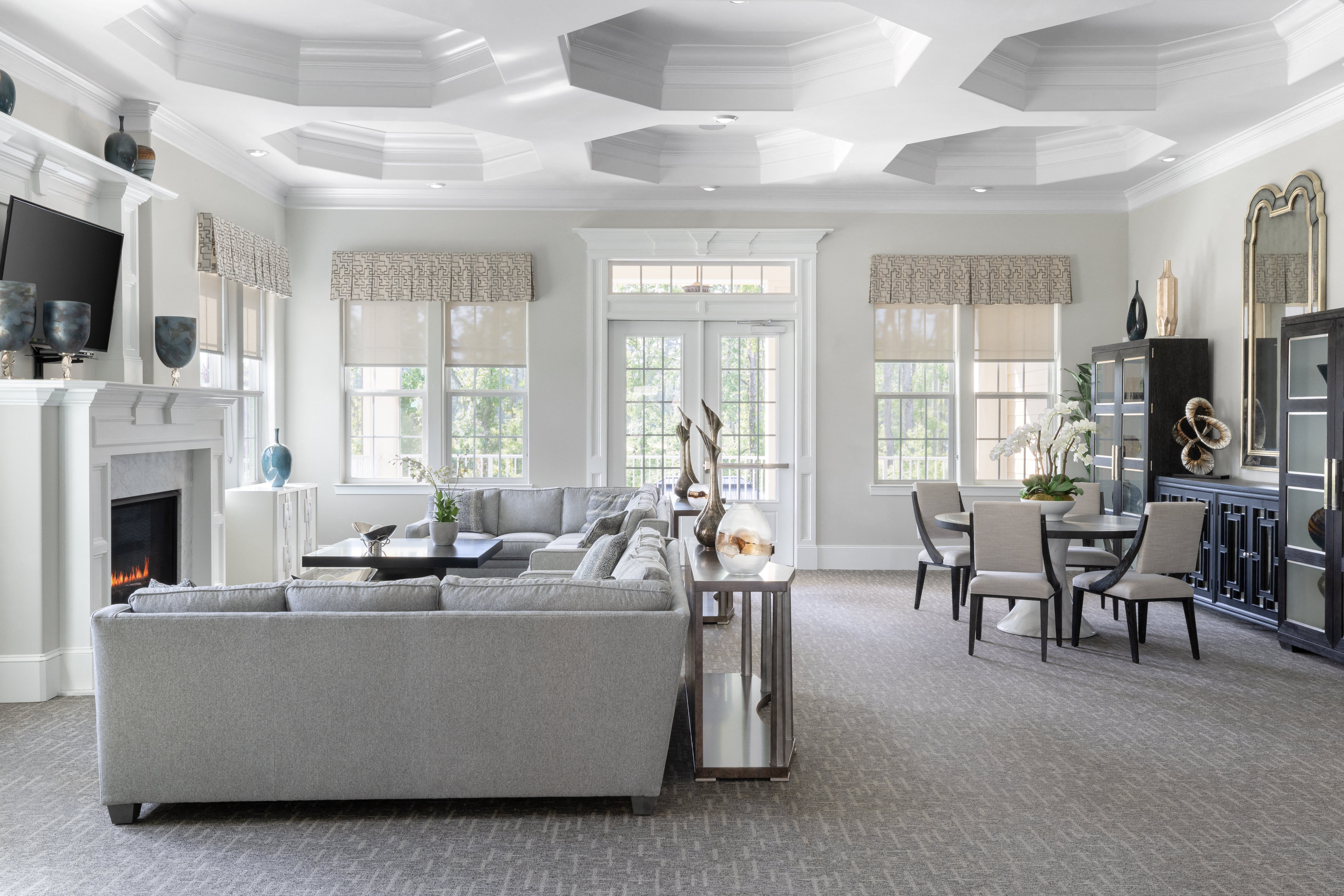 The Villages At Westford is a similar property to Meridian At Nichols Plaza located in Apex